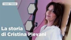 La storia di Cristina Plevani