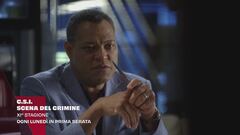 C.S.I. - Scena del crimine