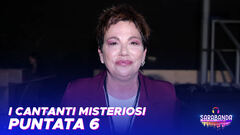I cantanti misteriosi della sesta puntata