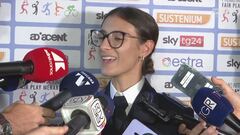 Battocletti: "I risultati del 2024 sogni avverati, nel 2025 sto continuando a divertirmi"
