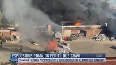 Breaking News delle 16.00 | Esplosione Roma, 36 feriti: due gravi