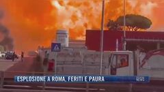 Breaking News delle 21.30 | Esplosione a Roma, feriti e paura