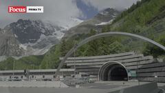 Il traforo del Monte Bianco