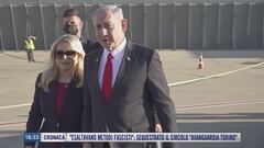 Breaking News delle 16.00 | Nella notte Netanyahu incontrerà Trump
