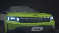 Jeep Compass 2025: arriva la terza generazione