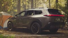 Toyota bZ4X Touring: spazio all'avventura