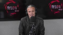 Gabriele Medeot ospite a R101