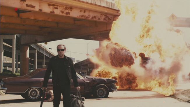 Drive angry