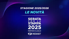 Serata con la stampa 2025: tutte le novità della stagione 2025-2026