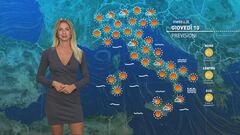 Meteo del 9 luglio, 13:30