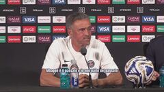 Luis Enrique: "Mbappé? Il passato? Gigio innocente"