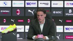 Ricci: "Allegri ha sempre la battuta pronta, incuriosito di giocare con Leao"