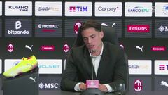 Ricci: "Ho parlato con Gattuso, una bella chiacchierata"