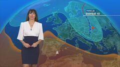 Meteo del 9 luglio, 18:30