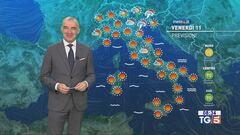 Meteo del 10 luglio, 08:30