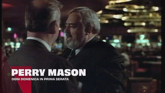 Perry Mason - Fiori d'arancio