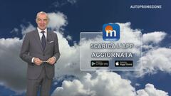 Meteo del 10 luglio, 13:30