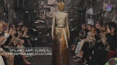 Haute Couture, Glenn Martens debutta da Maison Margiela ed è un cerchio che si chiude