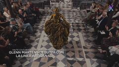 Haute Couture, Glenn Martens debutta da Maison Margiela ed è un cerchio che si chiude
