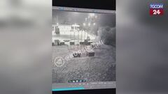 Kursk, le esplosioni dopo un attacco ucraino su una stazione di servizio