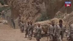 Nel Kurdistan iracheno la cerimonia del disarmo del Pkk