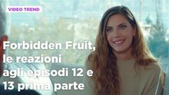 Forbidden Fruit, il riassunto e le reazioni agli episodi 12-13 prima parte