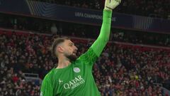 Superman Donnarumma, una stagione da film