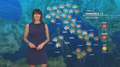 Meteo dell'11 luglio, 18:30