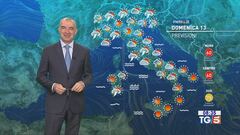 Meteo del 12 luglio, 08:30