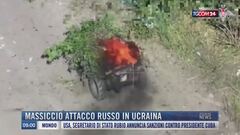 Breaking News delle 09.00 | Massiccio attacco russo in Ucraina