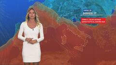 Meteo del 12 luglio, 17:00