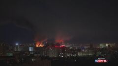 Kiev, così opera il"dottor Borys Todurov: interventi e trapianti sotto le bombe