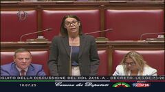 L'aria condizionata divide Montecitorio