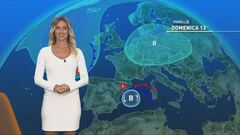 Meteo del 12 luglio, 20:30