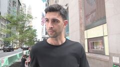 Pastore a New York: "Il Psg ha pochi punti deboli"
