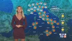 Meteo del 13 luglio, 08:30