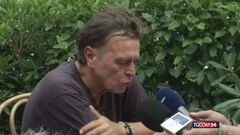 Il testimone: "Volevo solo aiutare. Sono stati momenti difficili"