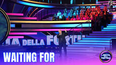 La ruota della fortuna: stay tuned