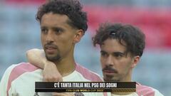 PSG: Serie A mon amour