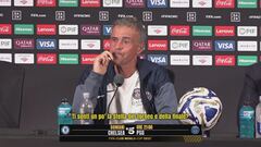 Faccia a faccia Maresca e Luis Enrique
