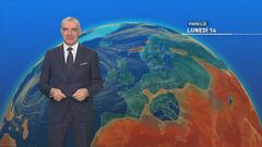 Meteo del 13 luglio, 17:00