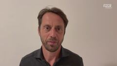 Paolo Lorenzi: "L'inizio del secondo set è stata la chiave della partita per Sinner"