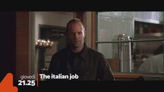 The italian job