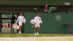 Cobolli: "Giocare a Wimbledon dà i brividi. Sinner e Alcaraz sono di un altro pianeta"