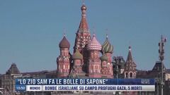 Breaking News delle 11.00 | "Lo zio Sam fa le bolle di sapone"