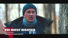 FBI: Most Wanted