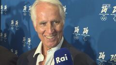 Malagò "Medaglie semplici ma originali proprio per questo"