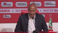 Bianco "Allegri? Andremo spesso a cena assieme quest'anno..."