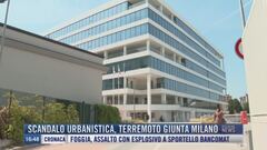 Breaking News delle 16.00 | Scandalo urbanistica, terremoto giunta Milano