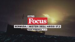 Bermuda: I misteri degli abissi